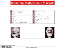 Sites similar to bibliotecamarxista.org