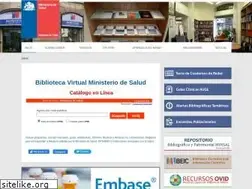 Sites similar to bibliotecaminsal.cl