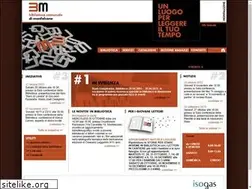 Sites similar to bibliotecamonfalcone.it
