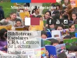 Sites similar to bibliotecas-cra.cl