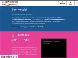 Sites similar to bibliotecas.cultura.gov.br
