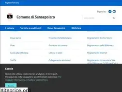 Sites similar to bibliotecasansepolcro.it