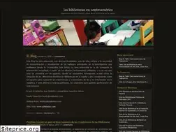 Sites similar to bibliotecasca.wordpress.com