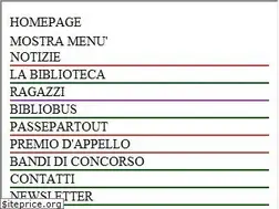 Sites similar to bibliotecastense.it