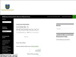 Sites similar to bibliotecaum.wordpress.com