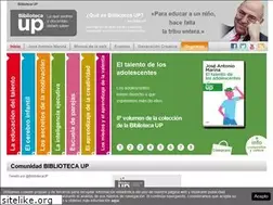 Sites similar to bibliotecaup.com
