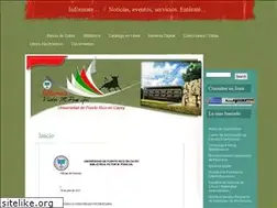 Sites similar to bibliotecauprc.wordpress.com
