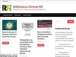 Sites similar to bibliotecavirtual.info