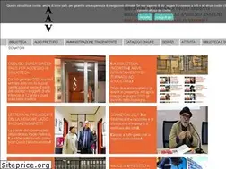 Sites similar to bibliotecaviterbo.it