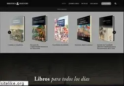 Sites similar to bibliotecayacucho.gob.ve