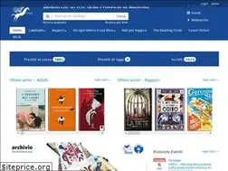 Sites similar to biblioteche.mn.it