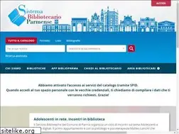 Sites similar to biblioteche.parma.it