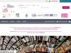Sites similar to bibliotechetrevigiane.it