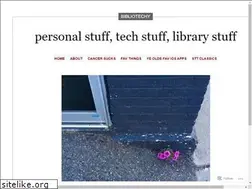 Sites similar to bibliotechy.com