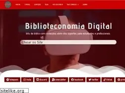 Sites similar to biblioteconomiadigital.com.br