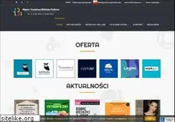 Sites similar to biblioteka-goleniow.pl