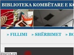 Sites similar to biblioteka-ks.org
