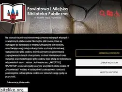 Sites similar to biblioteka-naklo.pl