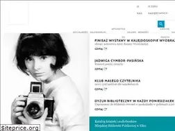 Sites similar to biblioteka.elk.pl