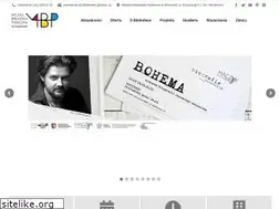 Sites similar to biblioteka.gliwice.pl