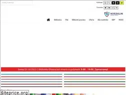 Sites similar to biblioteka.koszalin.pl