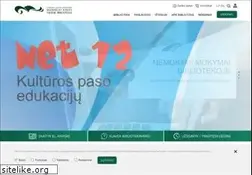 Sites similar to biblioteka.lt