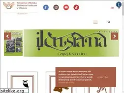 Sites similar to biblioteka.olkusz.pl