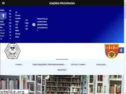 Sites similar to biblioteka.pruszkow.pl