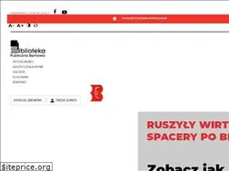 Sites similar to bibliotekabemowo.pl