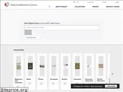 Sites similar to bibliotekacyfrowa.eu