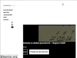 Sites similar to bibliotekagdynia.pl