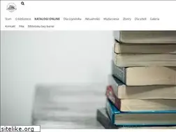 Sites similar to bibliotekakrzeszowice.pl