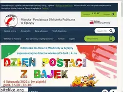 Sites similar to bibliotekaleczyca.pl
