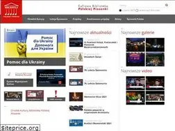 Sites similar to bibliotekapiosenki.pl