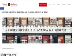 Sites similar to bibliotekarumia.pl