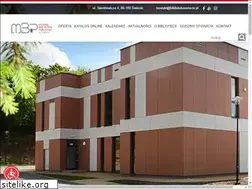 Sites similar to bibliotekaswiecie.pl