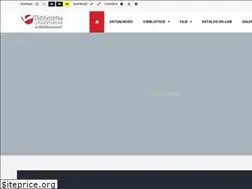 Sites similar to bibliotekaukazimierza.pl