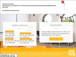 Sites similar to bibliotekawilanowska.pl