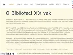 Sites similar to bibliotekaxxvek.com