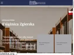 Sites similar to bibliotekazgierz.pl