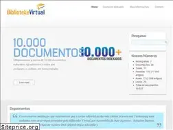 Sites similar to bibliotekevirtual.org