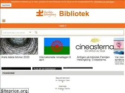 Sites similar to bibliotekfh.se