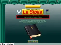 Sites similar to bibliotemas.org