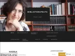 Sites similar to biblioterapeuta.wordpress.com