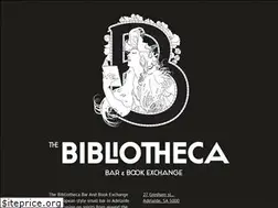 Sites similar to bibliotheca.com.au