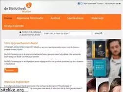 Sites similar to bibliotheek-wijchen.nl