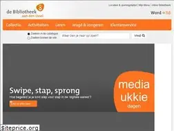 Sites similar to bibliotheekaandenijssel.nl