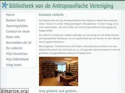 Sites similar to bibliotheekavin.nl