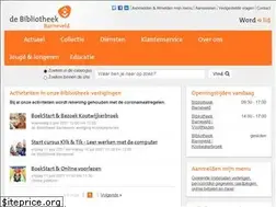 Sites similar to bibliotheekbarneveld.nl