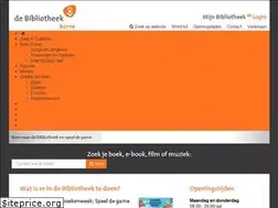 Sites similar to bibliotheekborne.nl